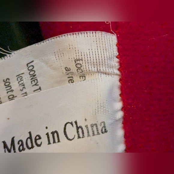 Marvin The Martian Looney Tunes Plush by Ganz 16" 90s Vintage - Picture 9 of 10